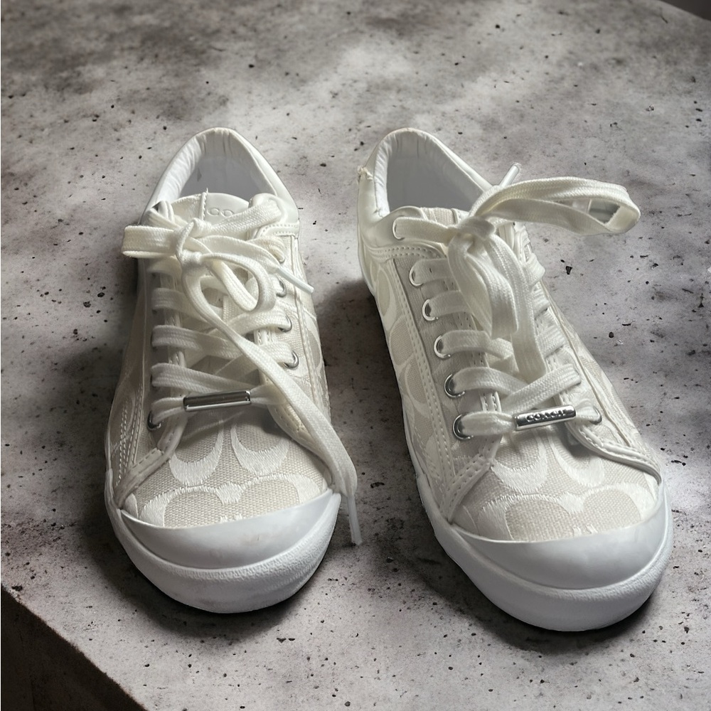 Coach New York Francesca women’s sneaker